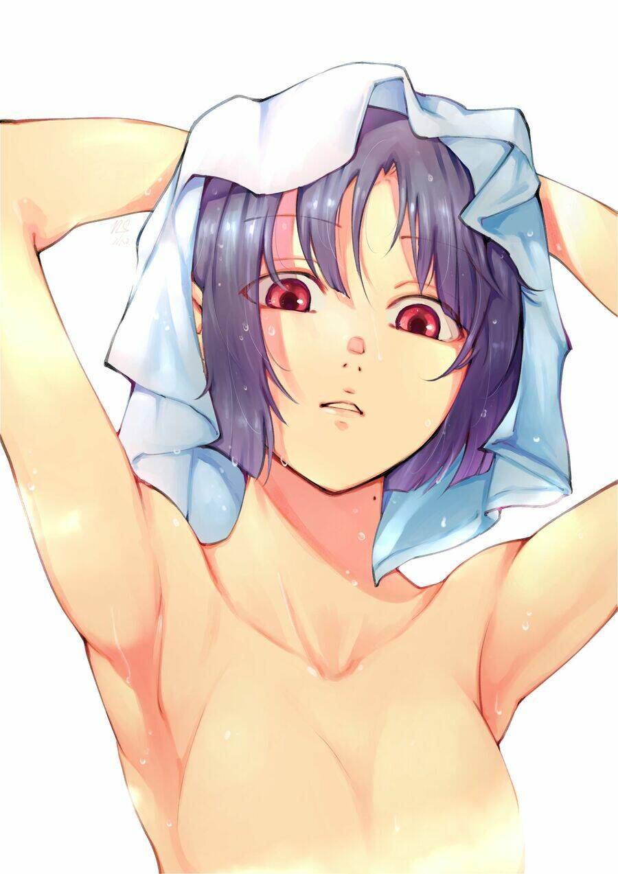 Koushinchou No Kouhai (♀) To Teishinchou No Senpai (♂) Ga Renai Ni Hatten Suru Made: Chapter 4