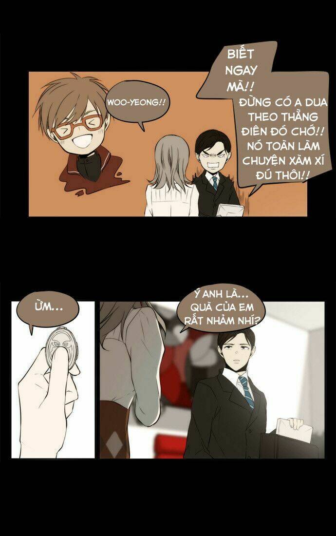 Trả Giá: Chapter 5