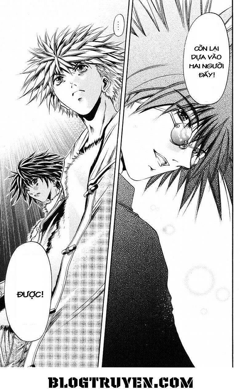 Get Backers: Chapter 246