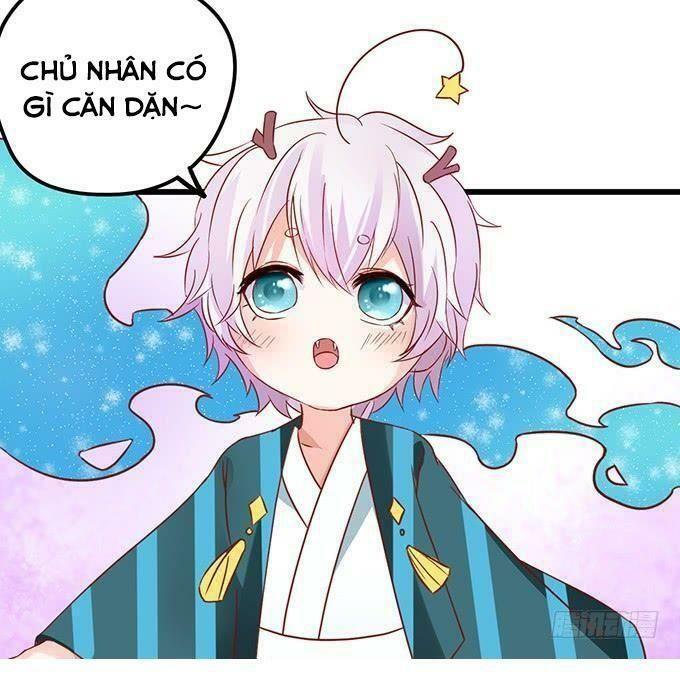 Hồ Tiên Hung Bạo: Chapter 20