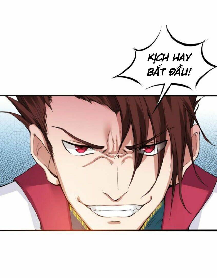 Long Mạch Võ Thần: Chapter 14