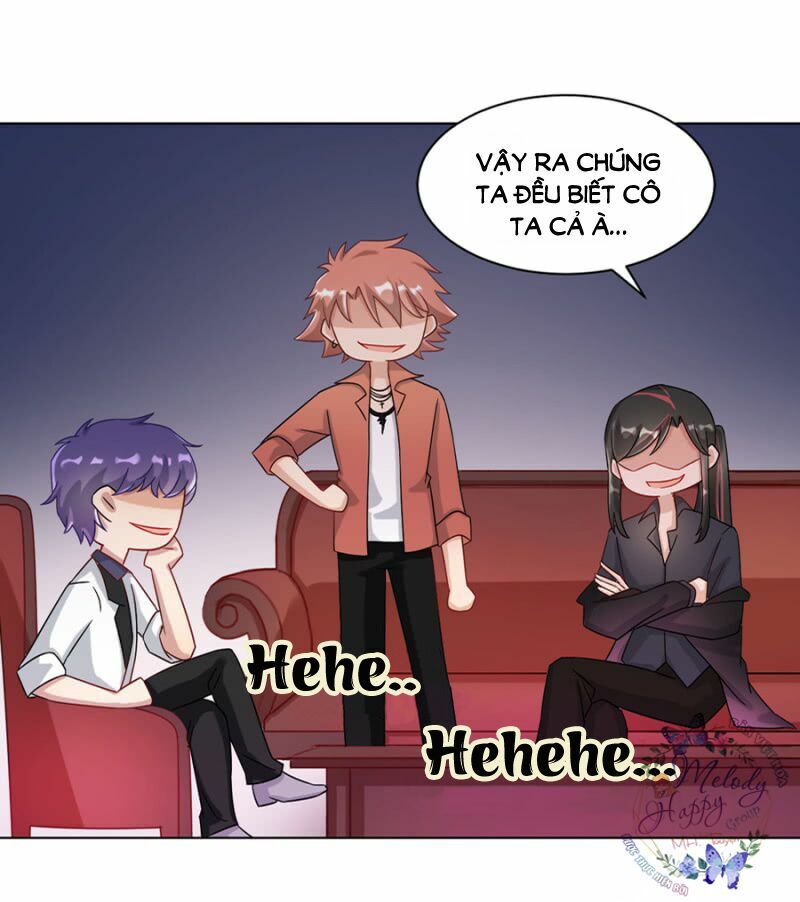 Ma Lạt Thiên Kim Đẩu Ác Thiếu: Chapter 6