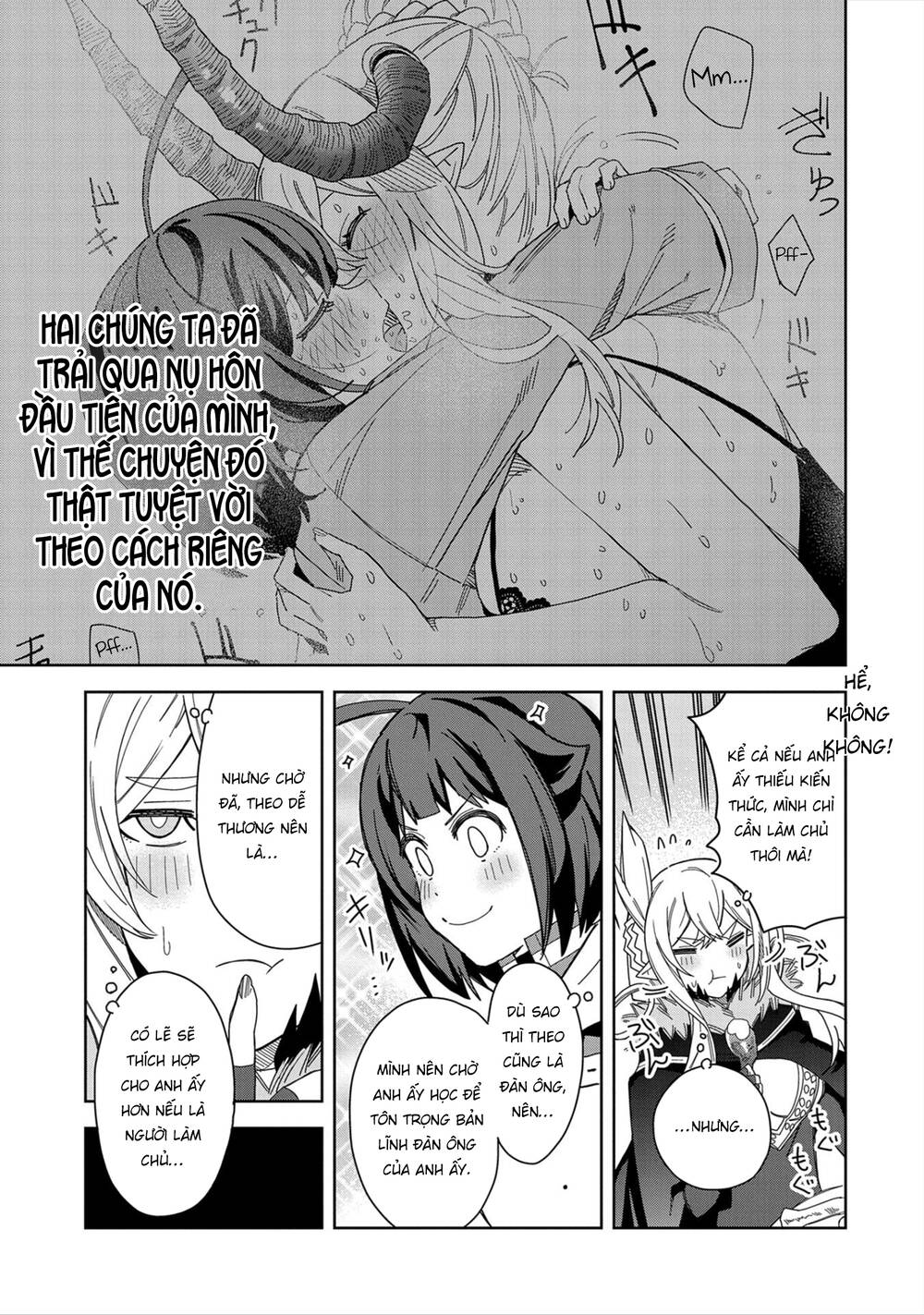 Tôi Triệu Hồi Ác Quỷ Để Thực Hiện Điều Ước, Nhưng Tôi Lại Muốn Cưới Cô Ấy Vì Cổ Quá Xinh Đẹp: Chapter 20