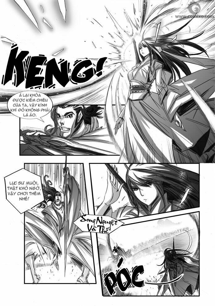 Tru Tiên - Celestial Destroyer: Chapter 70