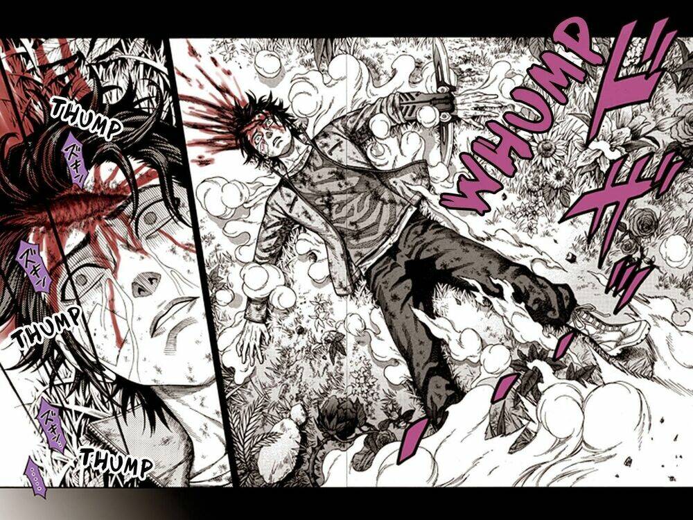 Green Worldz: Chapter 43