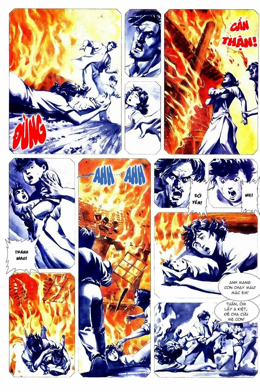 Đổ Thần: Chapter 5