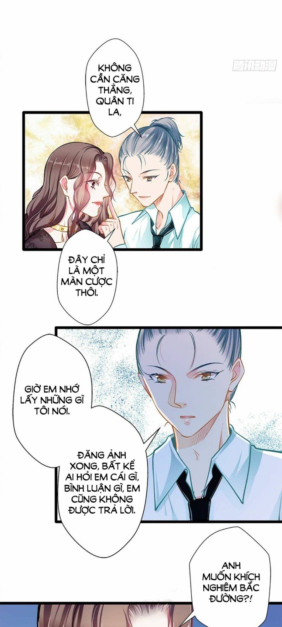 Cưng Chiều Ái Thê Hư Hỏng: Chapter 44