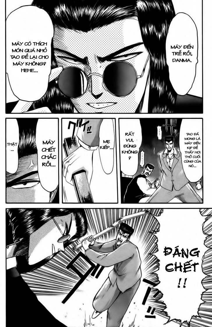 Shonan Junai Gumi: Chapter 47