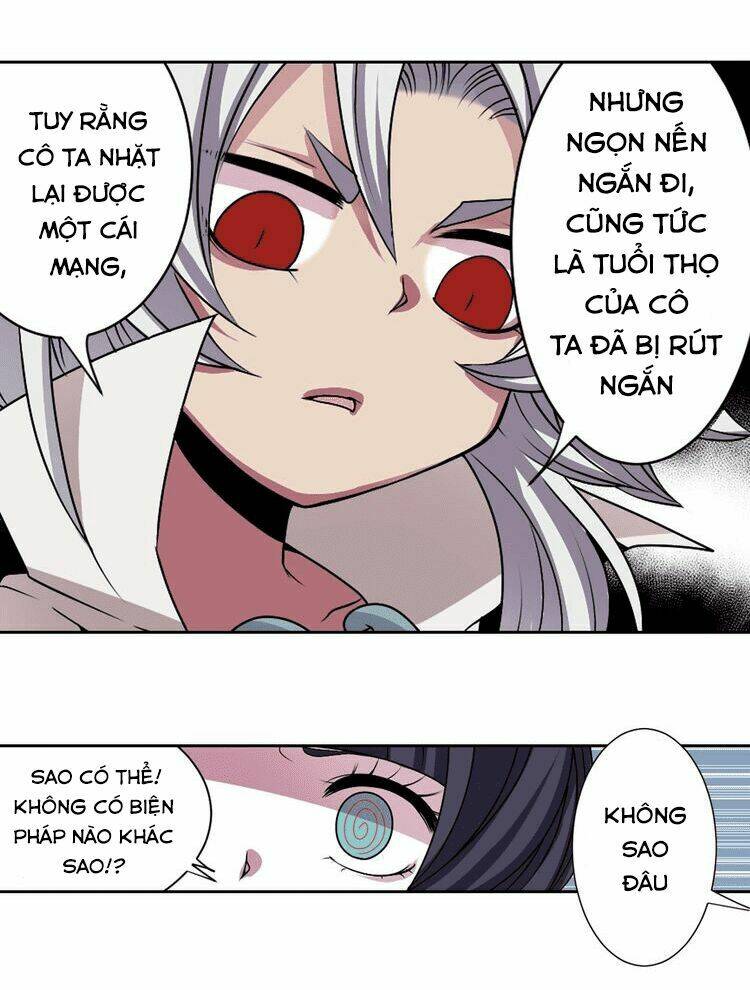 Linh Chúc Thiếu Nữ: Chapter 3