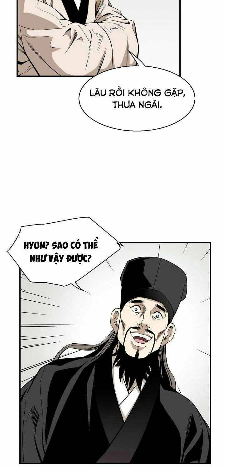 Thế Giới Võ Thuật Của Pháp Sư: Chapter 53