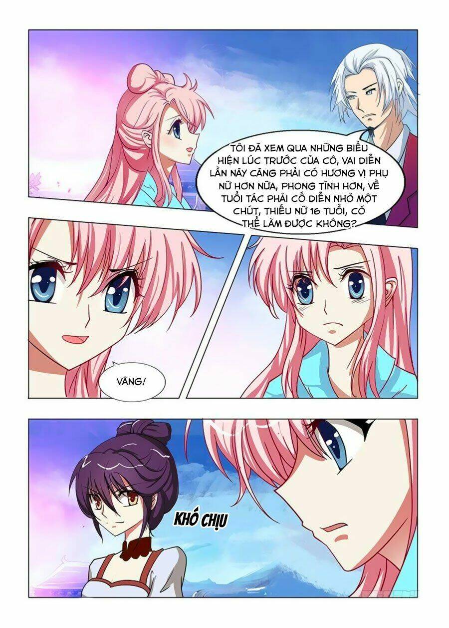 Nghịch Hành Thiên Hậu: Chapter 32.2