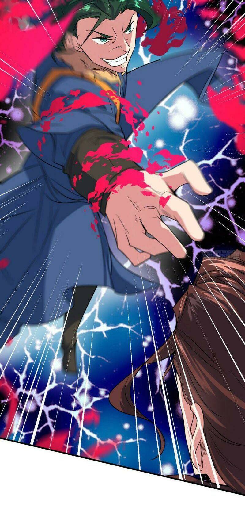 Thủ Vệ Nhất Thần: Chapter 8