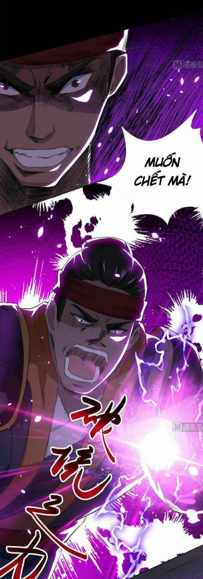 Tu Chân Giả Tại Dị Thế: Chapter 31