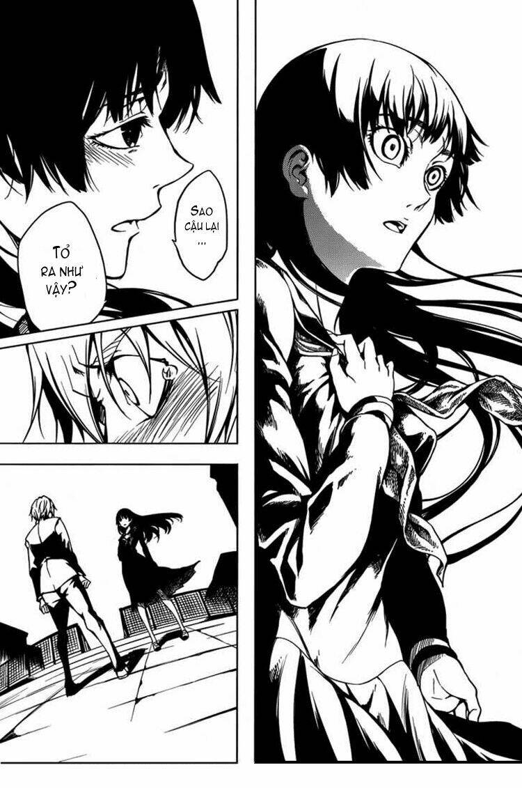 Tasogare Otome X Amnesia: Chapter 18