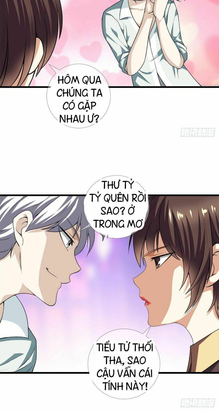 Đô Thị Chí Tôn: Chapter 24