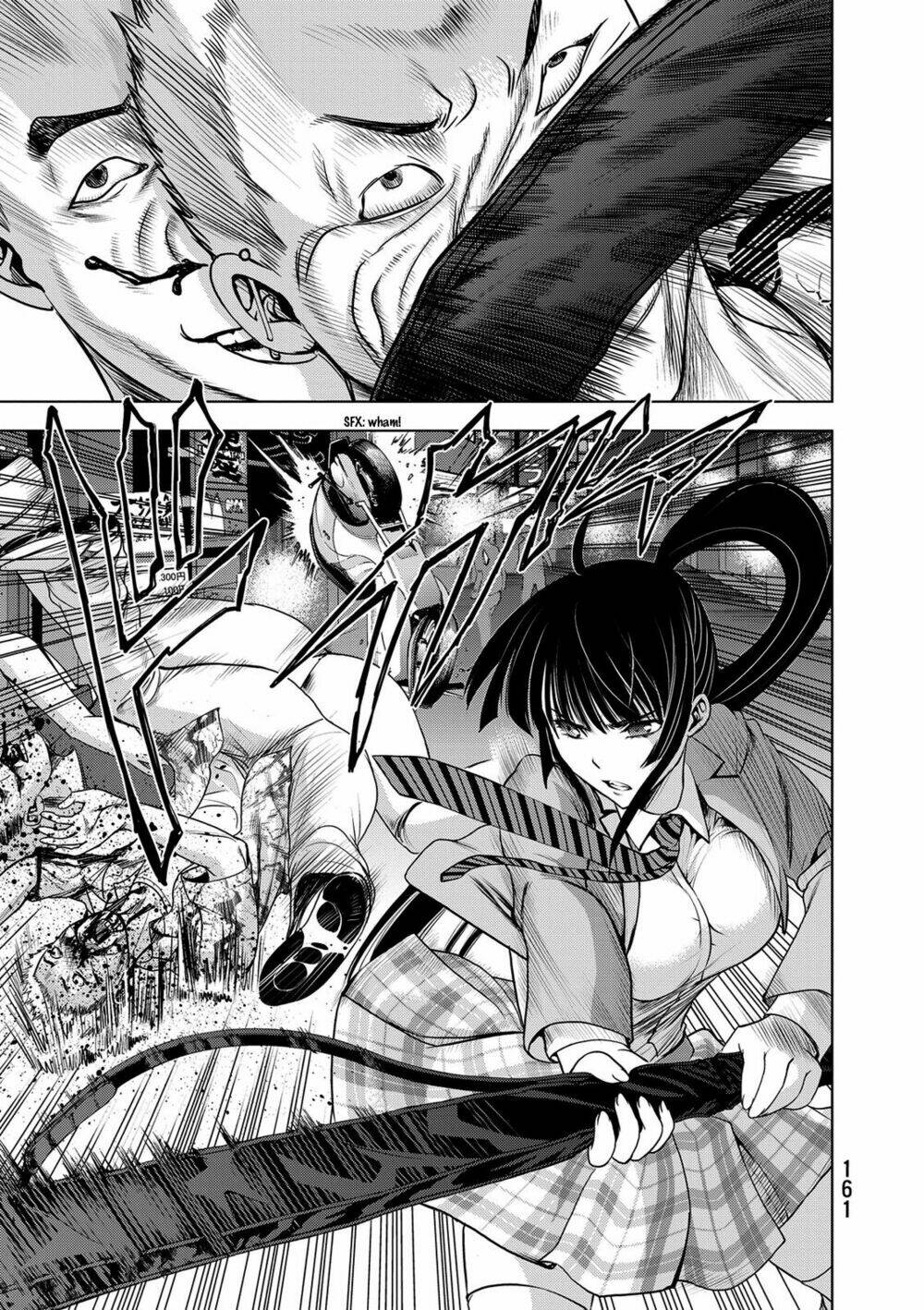 Deathtopia: Chapter 37
