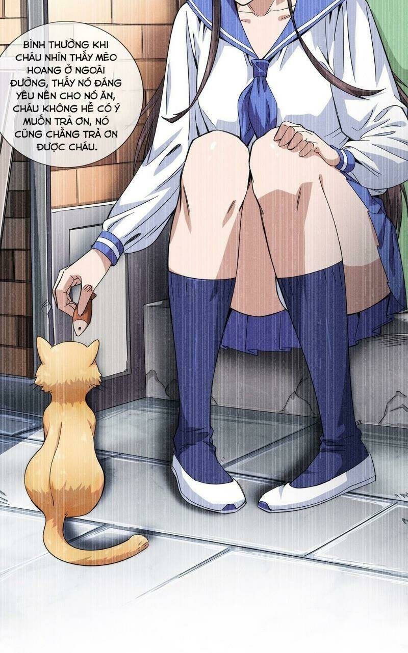 Dạ Thị Chi Chủ: Chapter 20