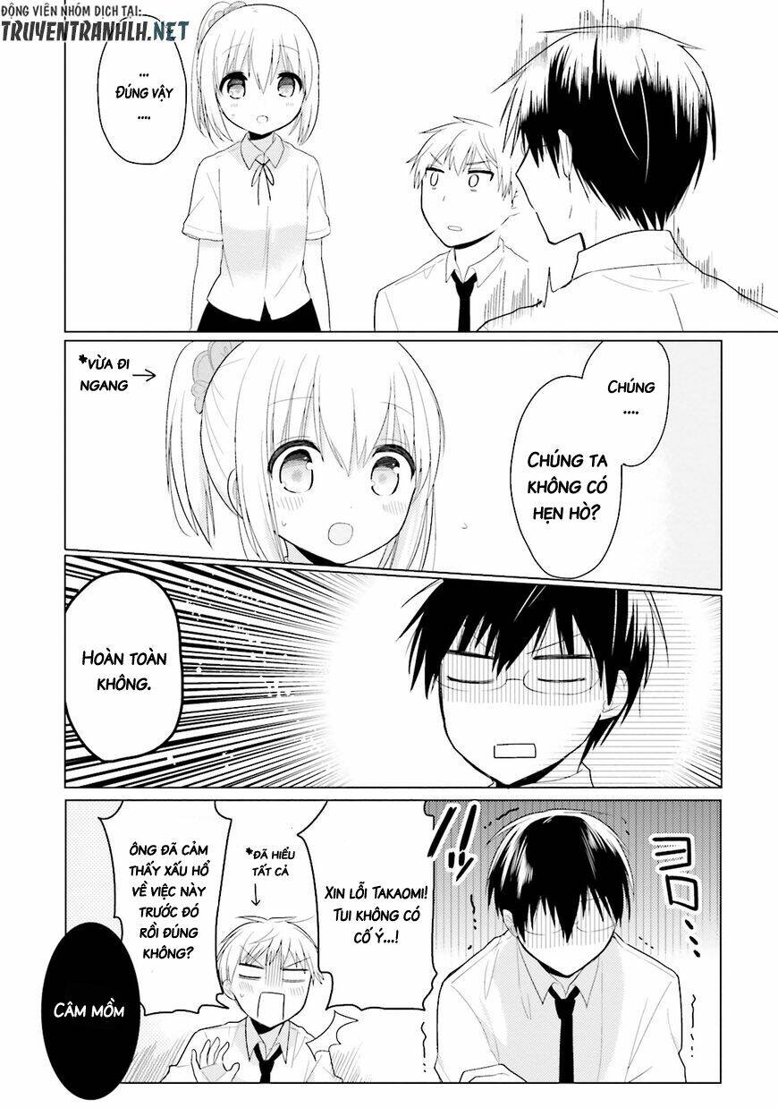 Orechi No Maid-San: Chapter 4.5