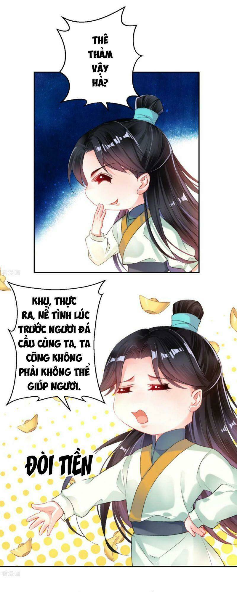 Vương Gia, Áo Lót Của Ngươi Rơi Mất Rồi: Chapter 28