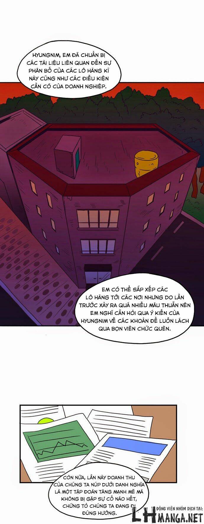 Hello Mister Teddy: Chapter 10