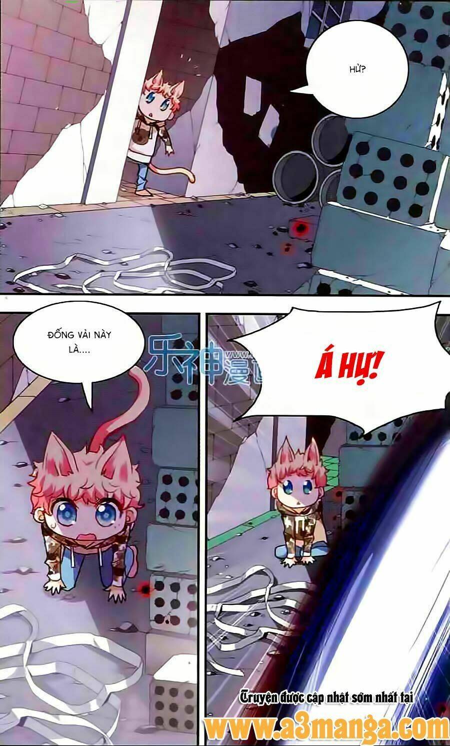 Tô Tịch Kỳ Quái: Chapter 17