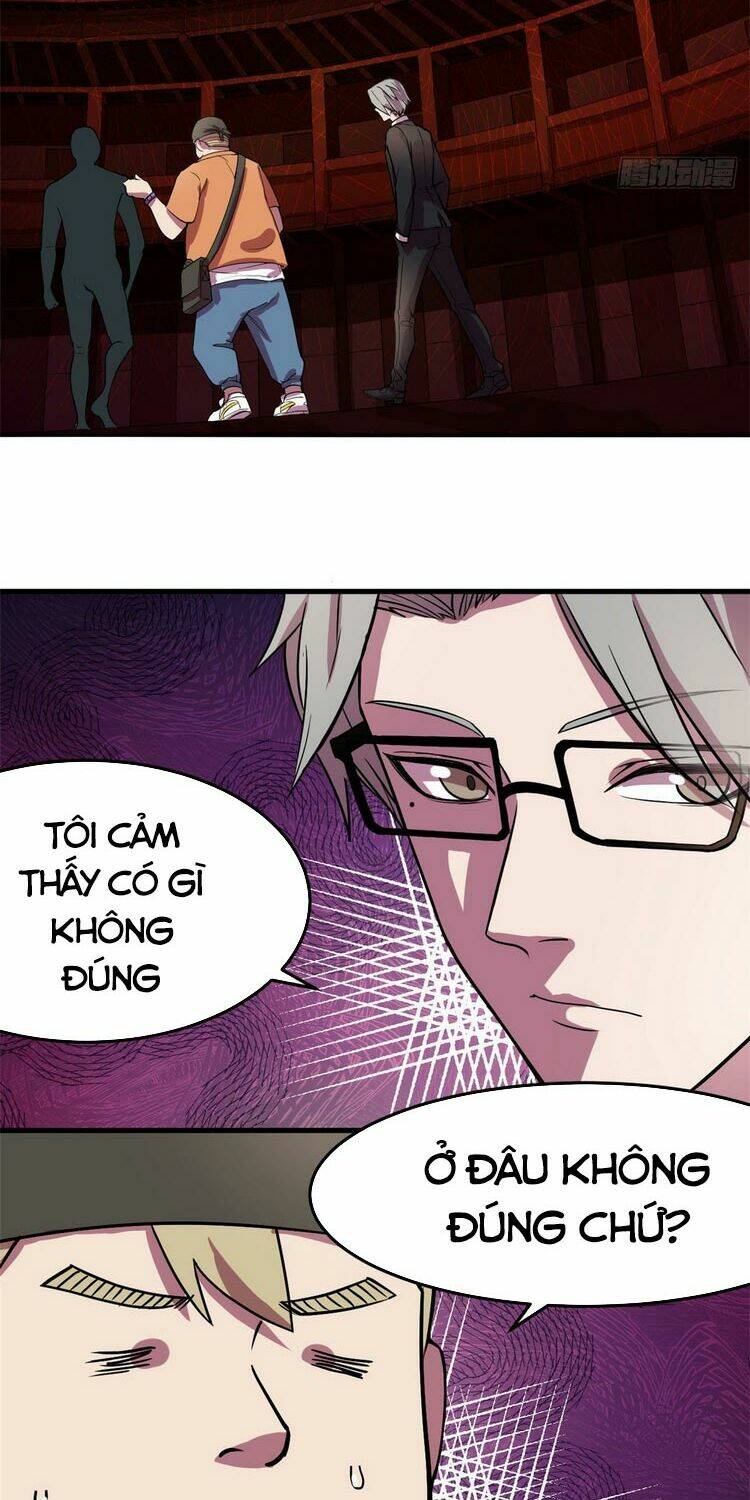 Toàn Cầu Sụp Đổ: Chapter 18