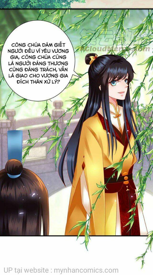 Thái Tử Điện Hạ Có Tin Vui: Chapter 139