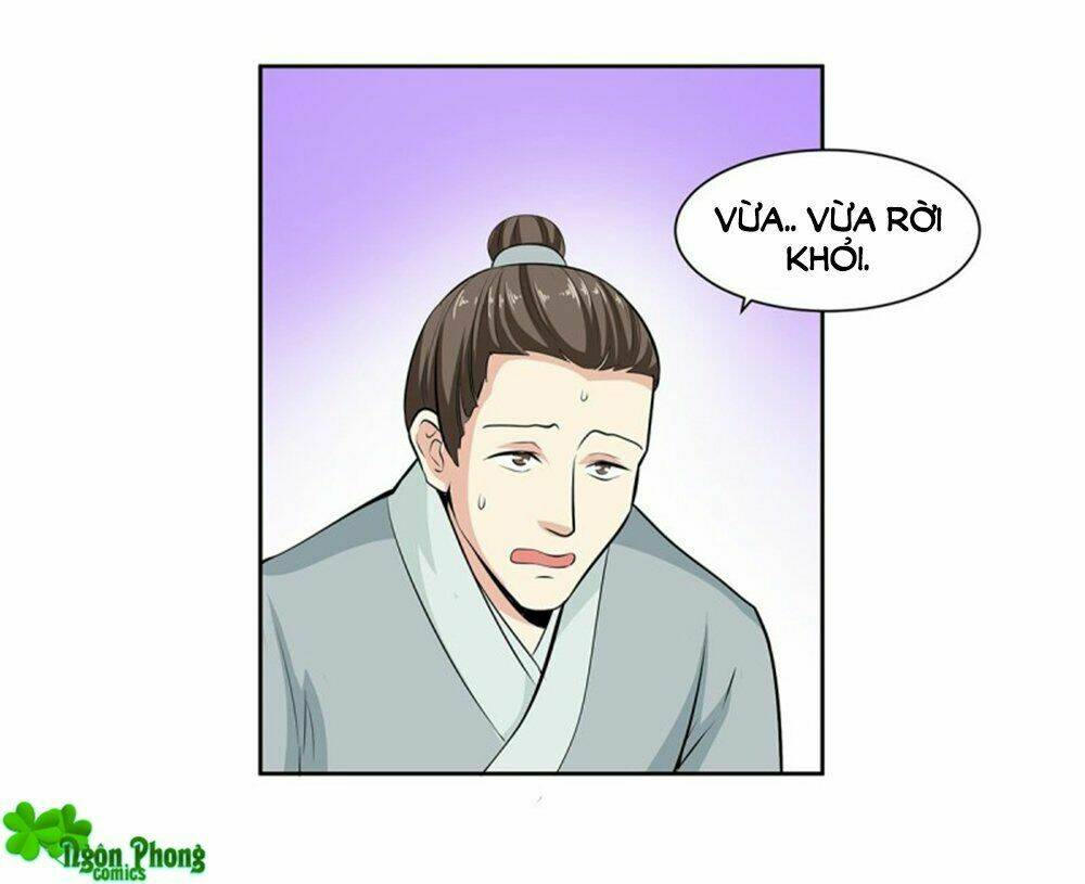 Hỏa Hồ: Chapter 48