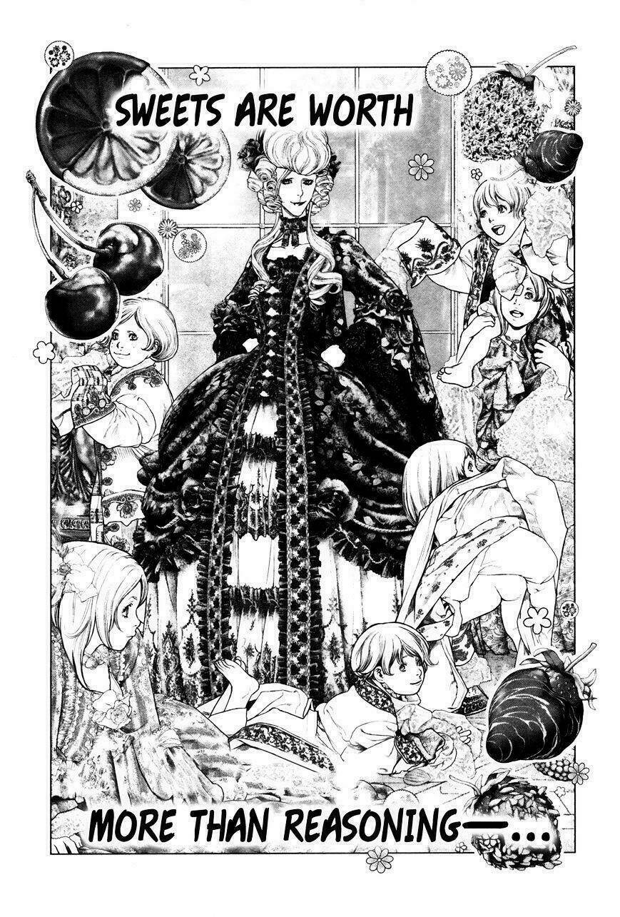 Innocent: Chapter 94