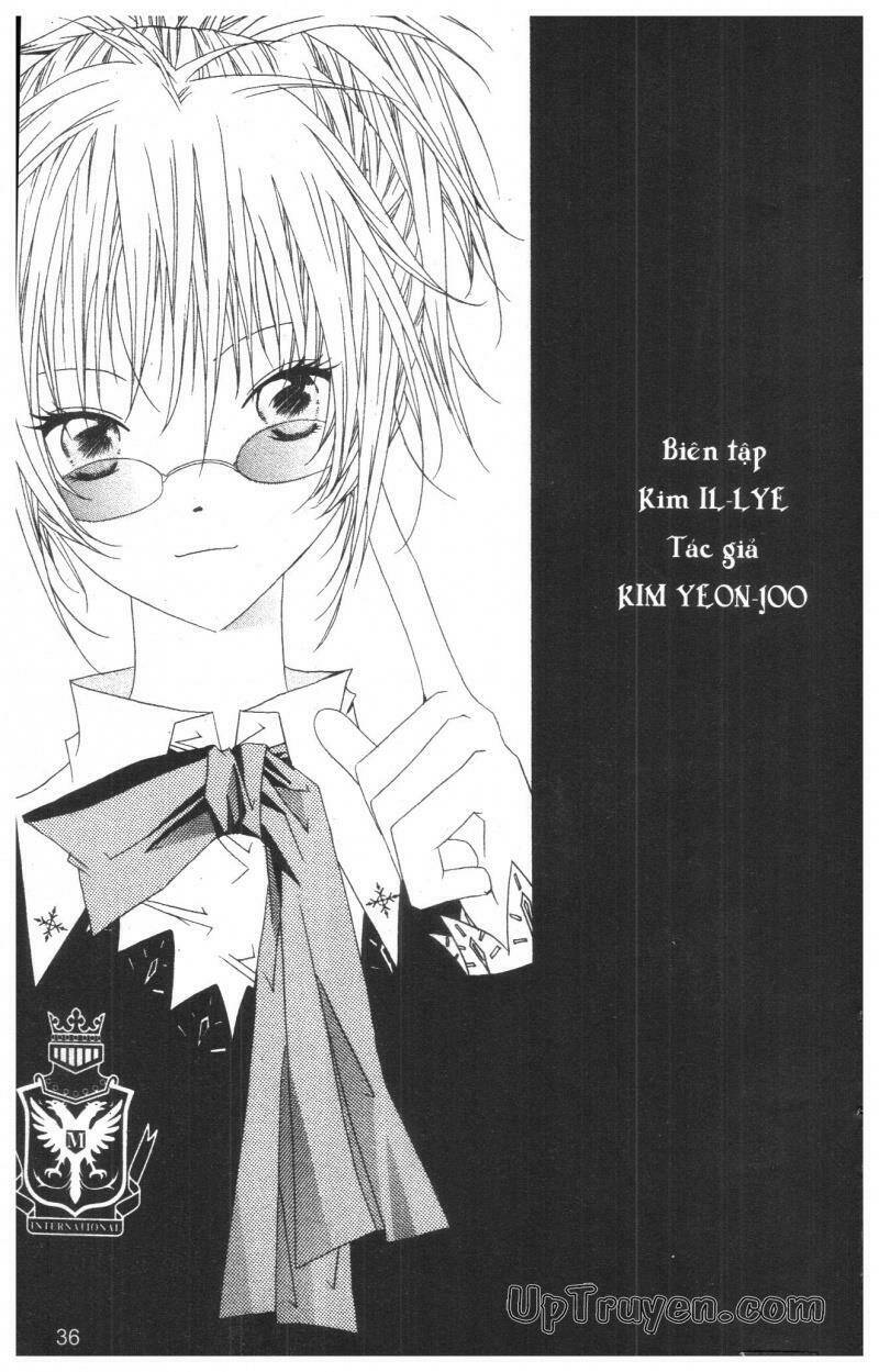 Nước Mắt Nàng Tiên Cá: Chapter 3