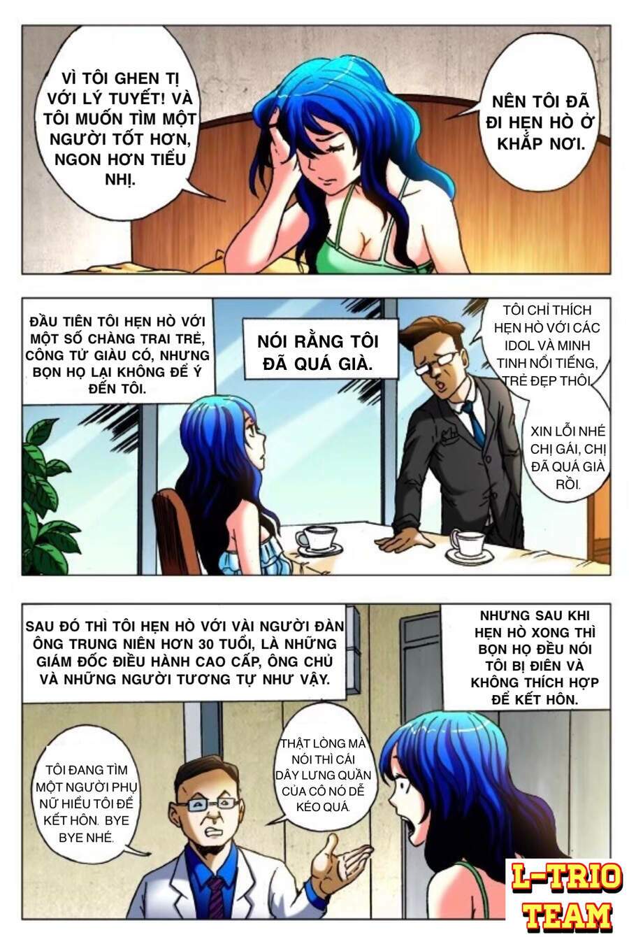 Trung Quốc Kinh Ngạc Tiên Sinh: Chapter 140