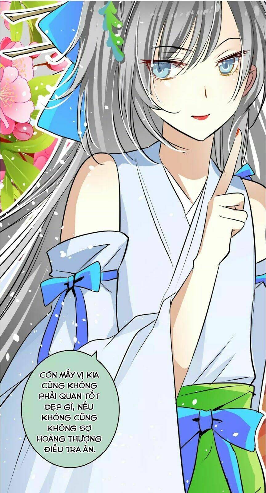 Nghịch Thần: Chapter 16