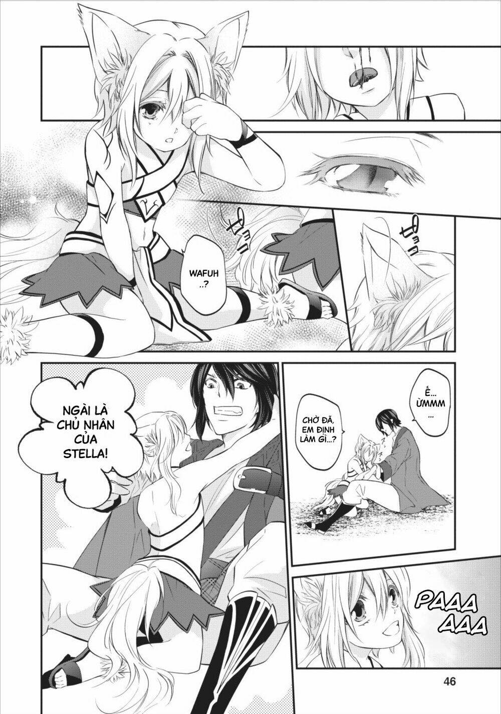 Chuyển Sinh Thành Golem Master: Chapter 2