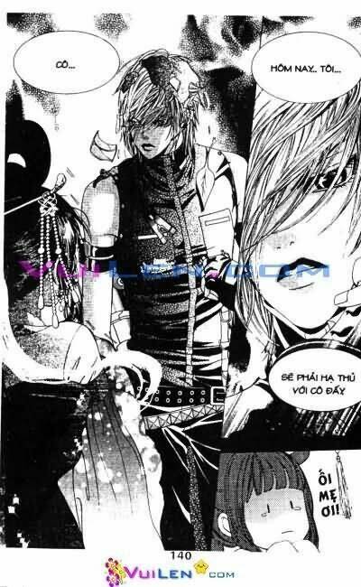 Bí Mật Học Viện Cross: Chapter 7