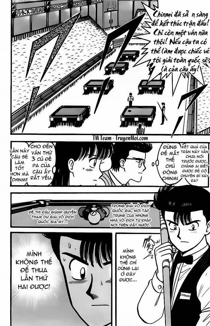 Break Shot: Chapter 67