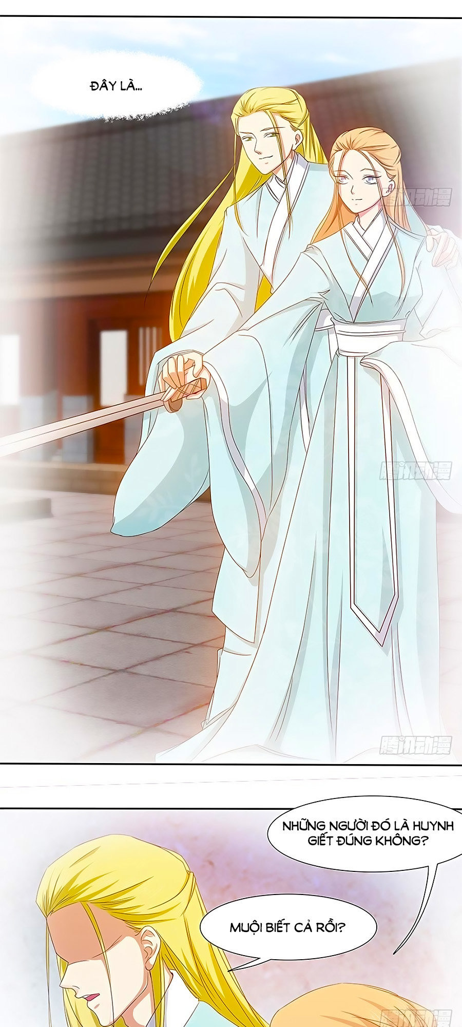 Cô Sát Thủ Ơi, Yêu Nhau Nhé: Chapter 15
