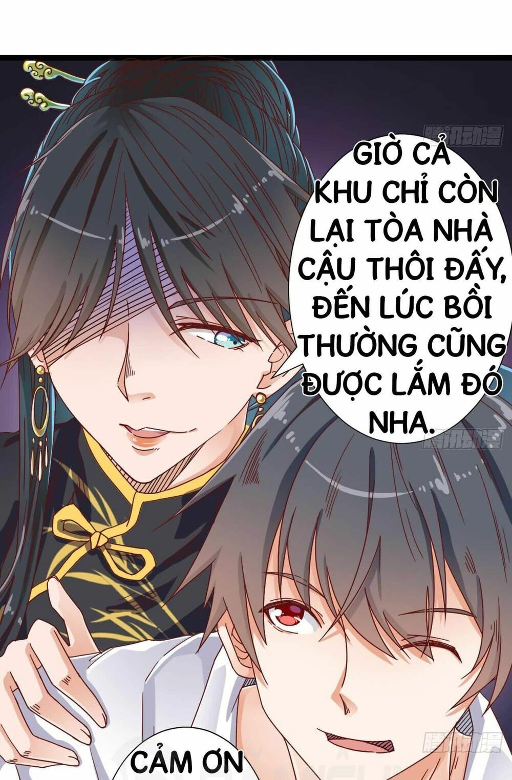 Địa Phủ Khai Phá Thương: Chapter 32