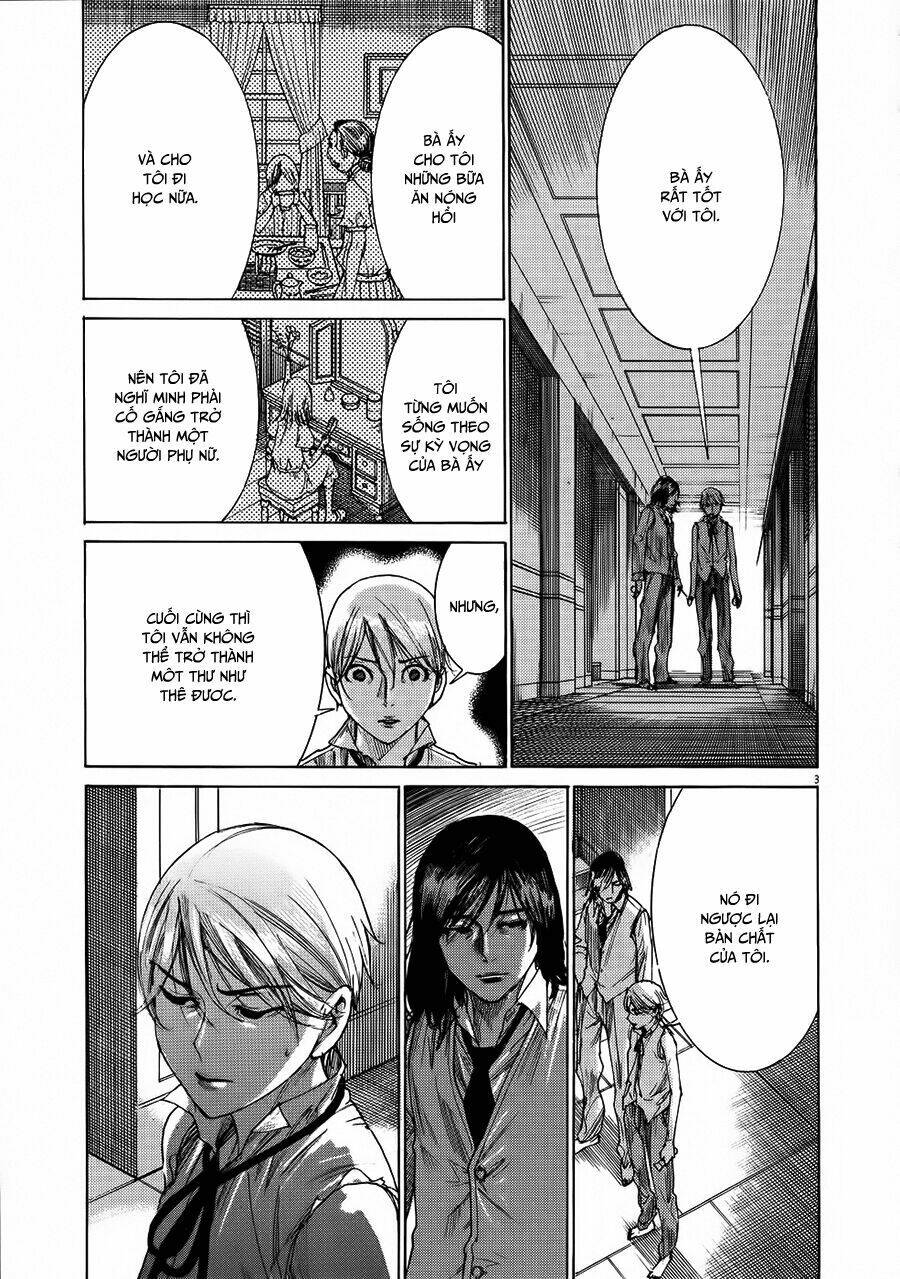 Yuureitou: Chapter 59