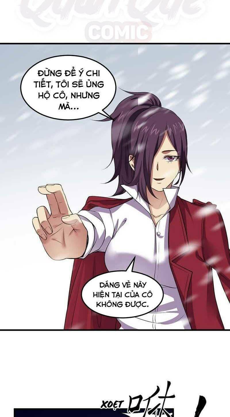 Cuộc Sống Tận Thế Bắt Đầu Từ Số 0: Chapter 35