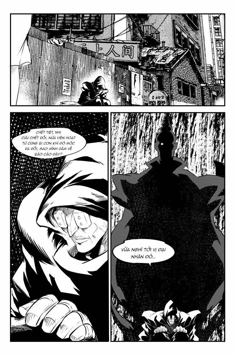 Nhẫn Tây Du: Chapter 24