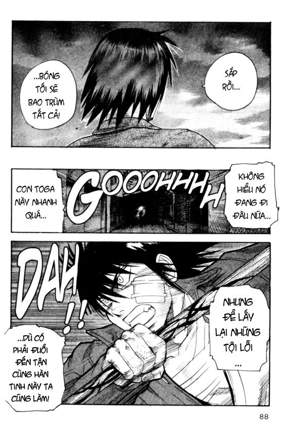 Togari: Chapter 27