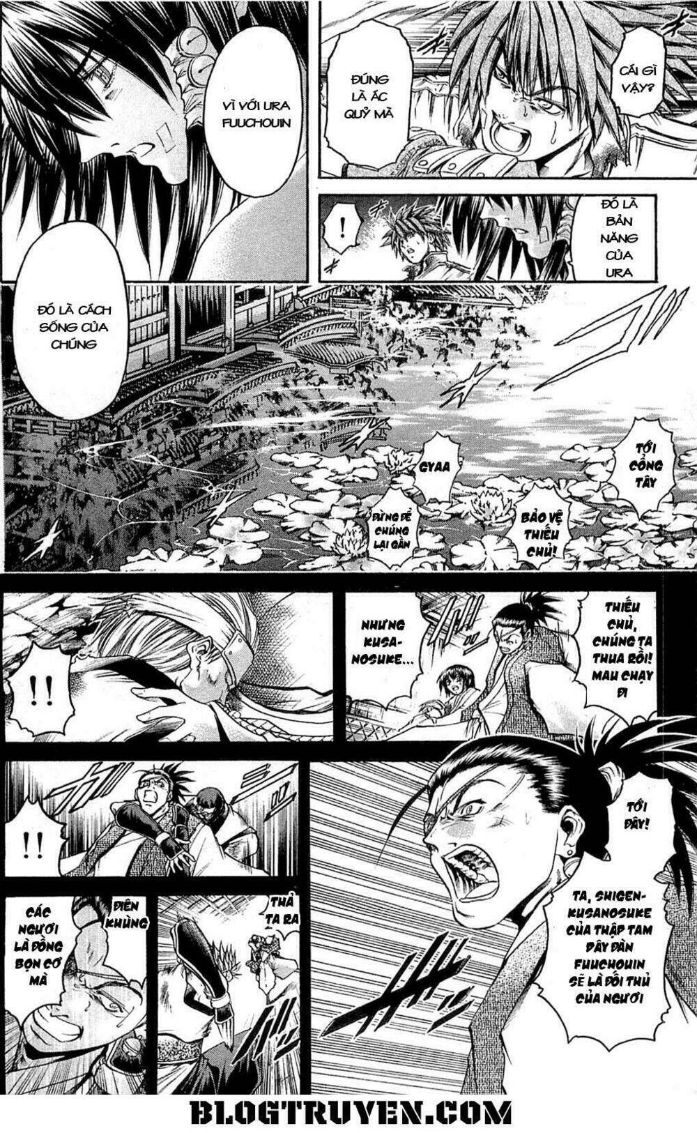 Get Backers: Chapter 306