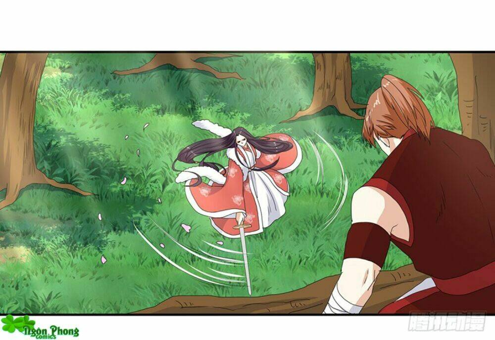 Hỏa Hồ: Chapter 35