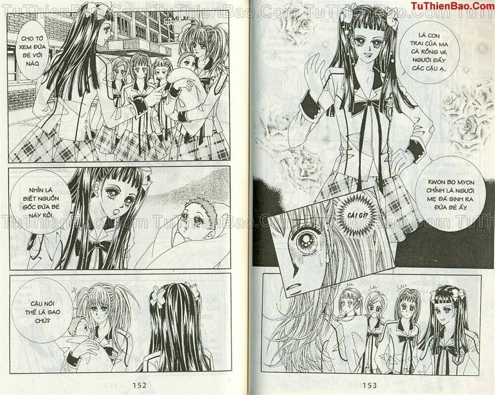 Ma Cà Rồng Hộ Mệnh: Chapter 4