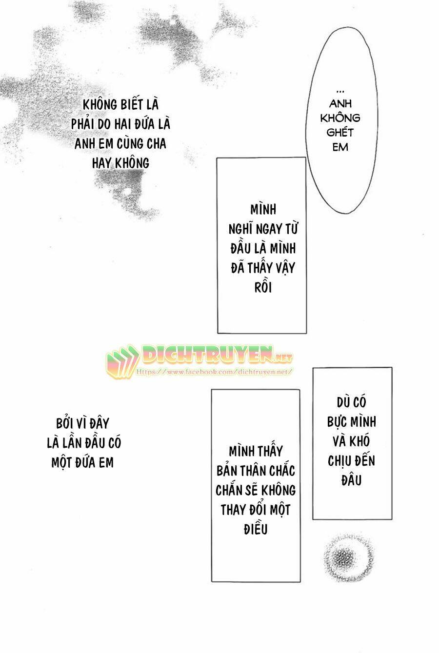 Boku Ni Hana No Melancholy: Chapter 54