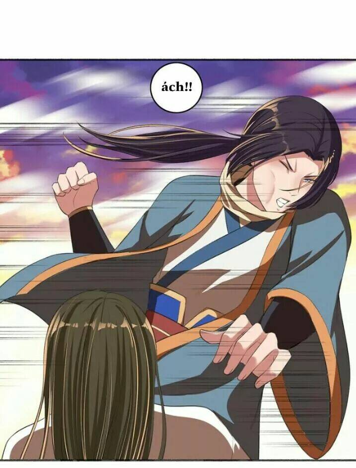 Cuồng Phi Phách Lối: Chapter 34