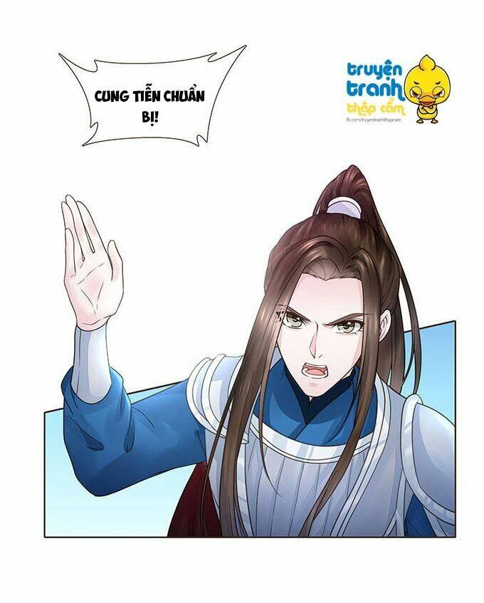 Đại Giá Thừa Tướng: Chapter 92
