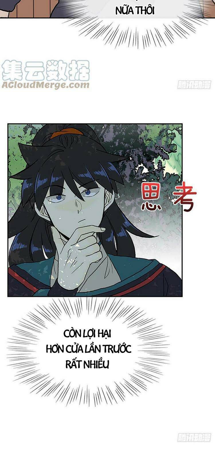 Học Sĩ Tái Sinh: Chapter 208