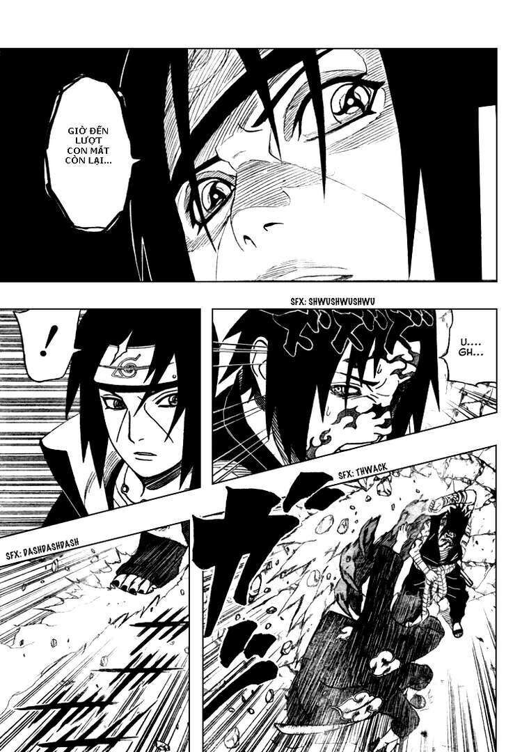 Naruto: Chapter 388