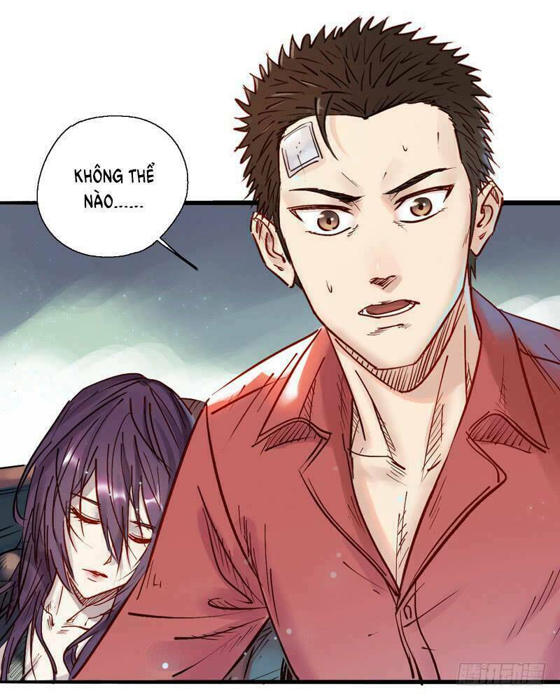 Thế Giới Xa Lạ: Chapter 6